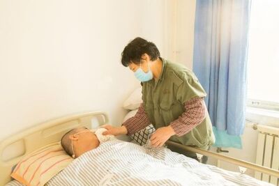 滁州来安护工用心 专业尽职 相关图片