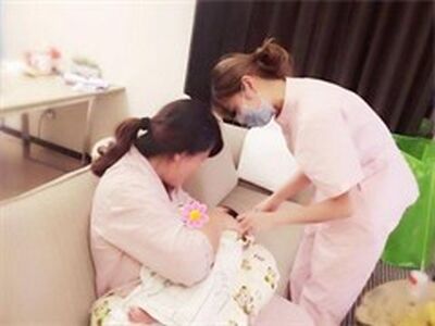 阿里月子中心母乳喂养指导让宝宝吃得健康 相关图片