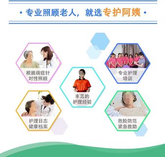 石家庄家政陪护,石家庄医院护工中心 相关图片