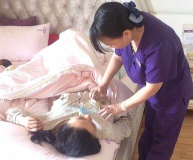 惠州惠阳通乳师电话 堵奶通奶 产后通奶 专业手法服务 相关图片