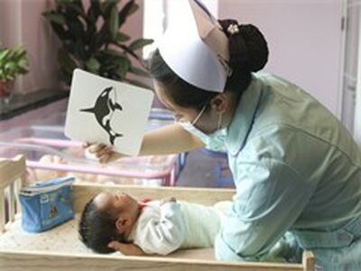 想为宝宝找个好阿姨 拨打滁州育婴师电话 相关图片
